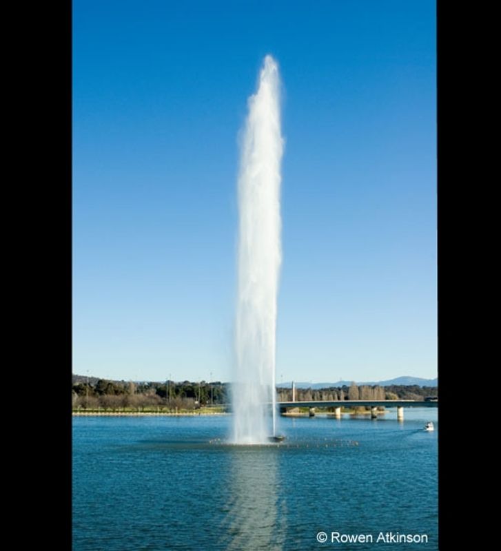 Hollow Jet | Fontenedyse