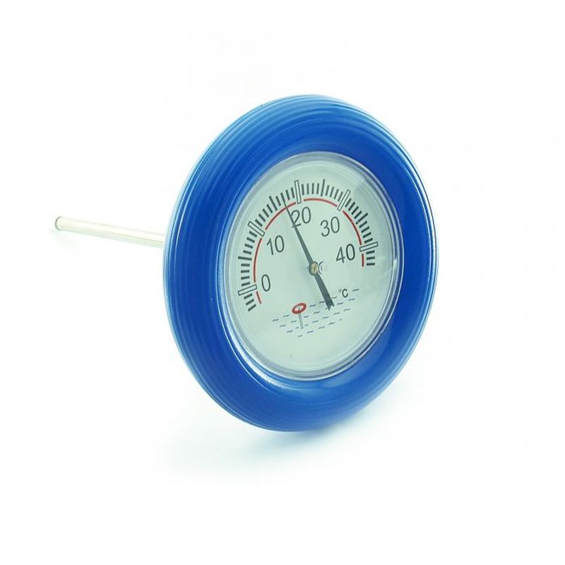 Flytene Termometer | Rund 18 cm