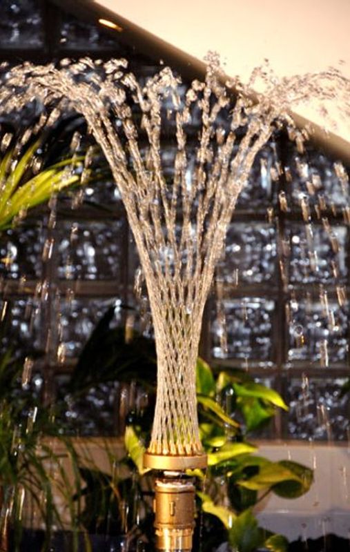 Palm Tree Jet | Fontenedyse