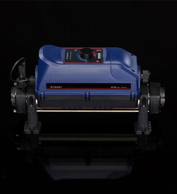 CYGNET AQUATIC TITAN HEATER - 2KW ANALOG