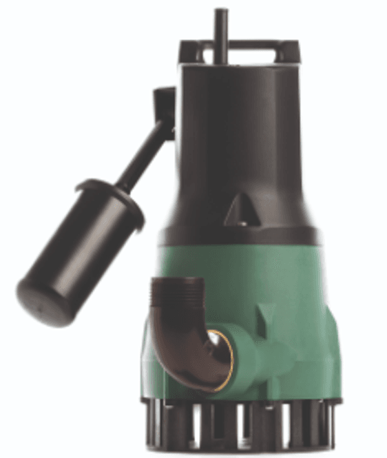 Hovedbillede DAB Nova & Feka | Lensepumper