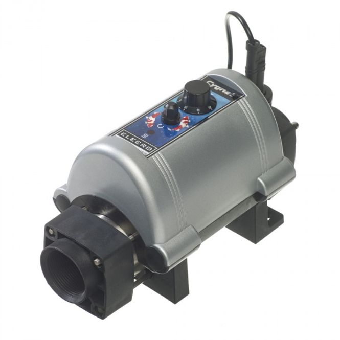 Hovedbillede NANO CYGNET TITAN HEATER 4KW