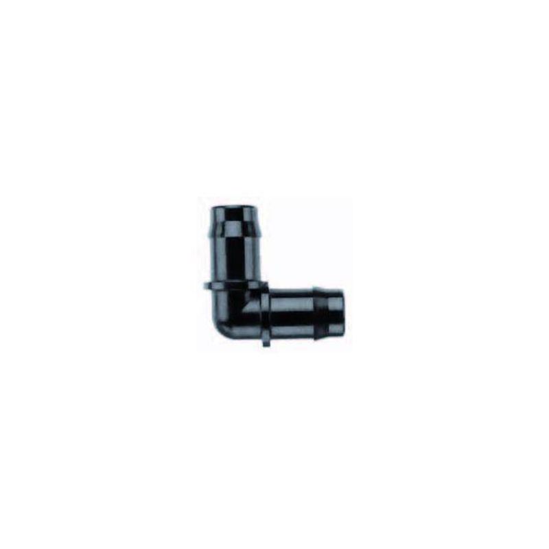 PP Albue 90° For Slanger | Ø 16 X 16mm