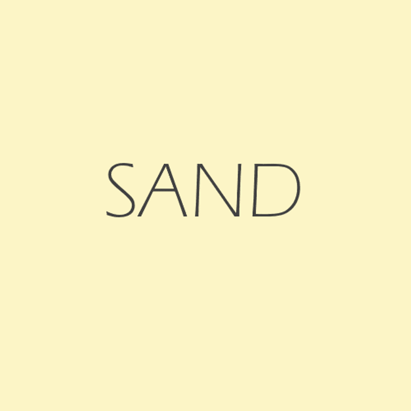 SBG-FLYTENDE TETNINGSMIDDEL FOR BASSENGFOLIE SAND