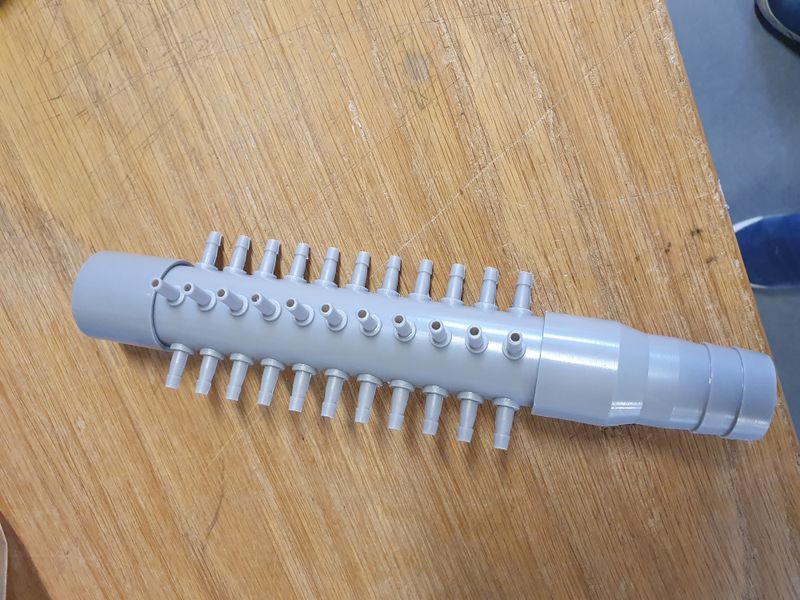 Luftpumpe Vortex Blower | 390G 230V
