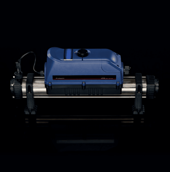 Huvudbild CYGNET AQUATIC TITAN HEATER - 2KW DIGITAL