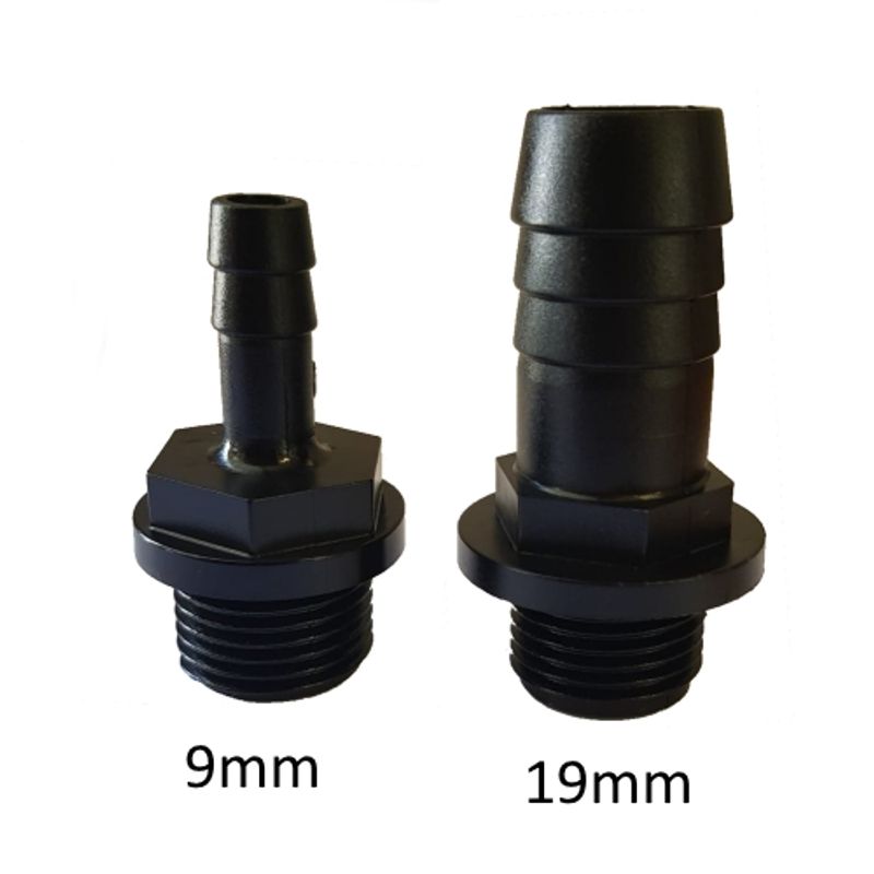 HDPE LUFT DIFFUSER 83L/M