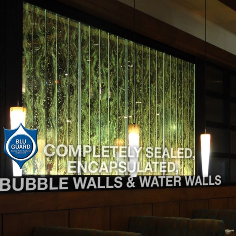 Boblepanel | Med Ledlys