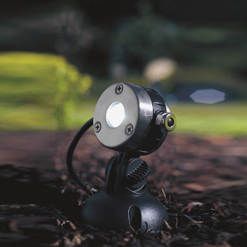Lunaqua Mini Led Hvitt Lys | 3 Stk