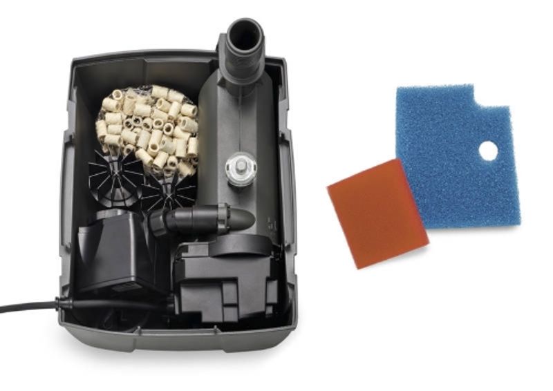 Filtersvampsett til | Filtral UVC 6000/9000 Undervannsfilter 