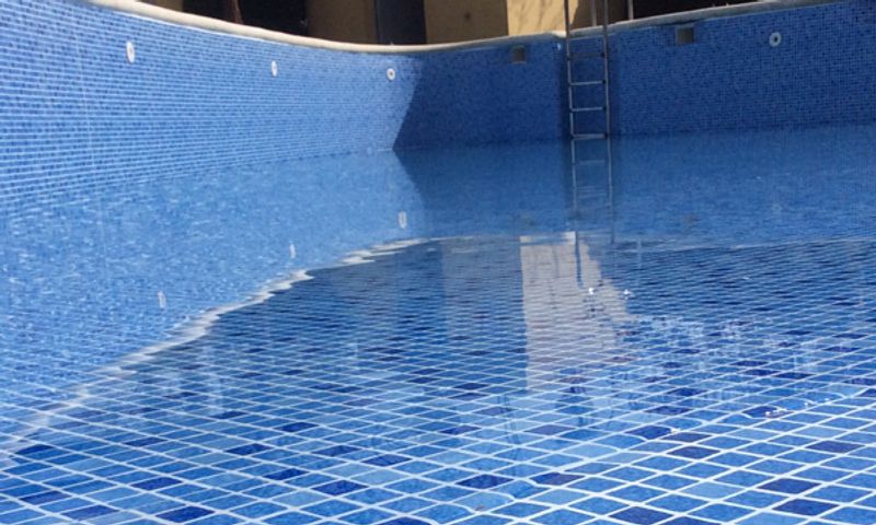 SBGD 160 SUPRA BLÅ MOSAIKK