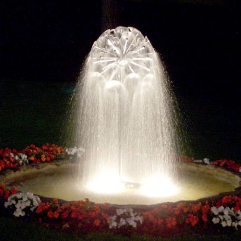 Water Sphere | Fontenedyse