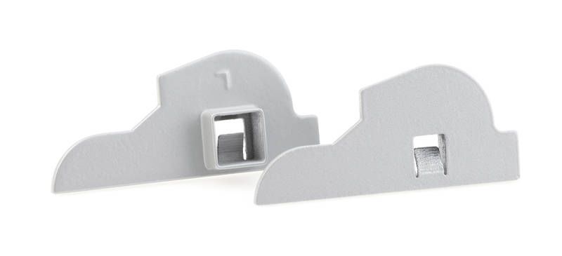 Oase Lyslist | for Vannfall 90 cm
