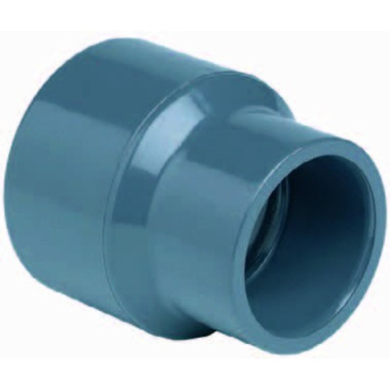 ​   PVC Konisk Reduksjon | Ø50/40 x 32mm PN16