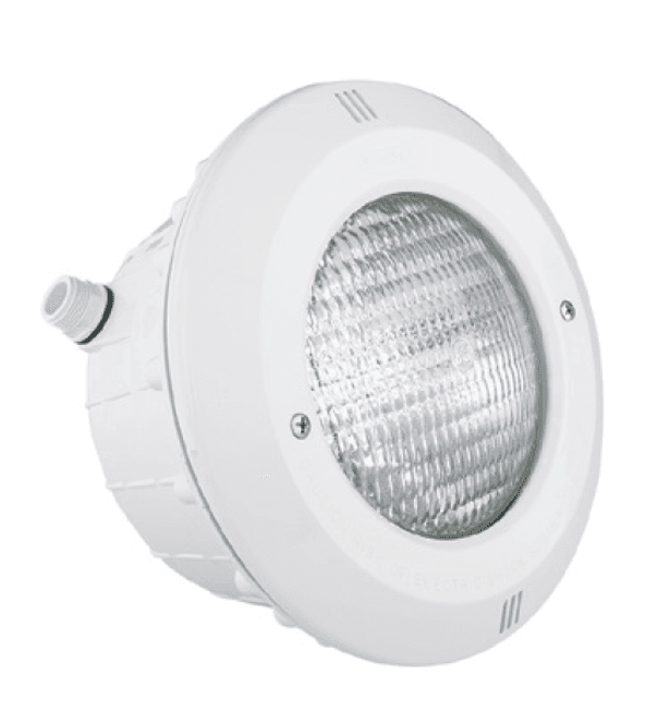 Hovedbillede PAR 56 V1 Led Lampe + Nisje ABS Front | Hvitt Lys
