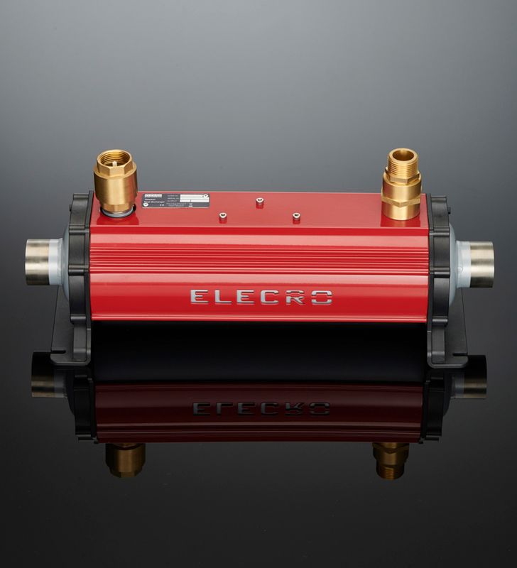 Varmeveksler Escalade  Elecro 30-75KW