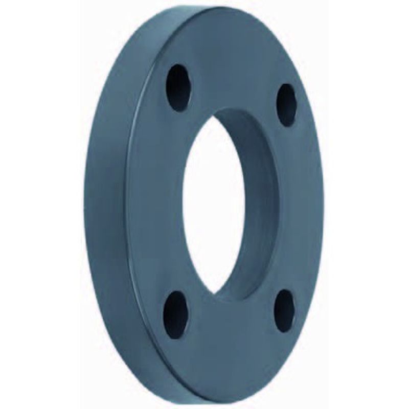 Pvc Rørflens | Ø90mm 8 Bolthull