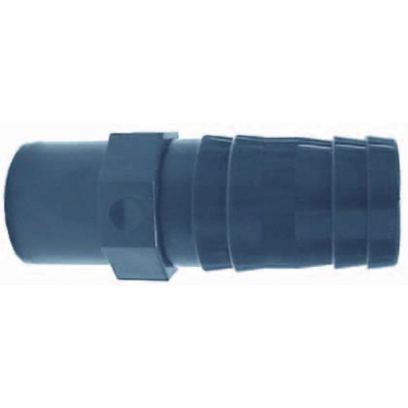 Pvc Slangestuss/Lim | Ø25mm PN16