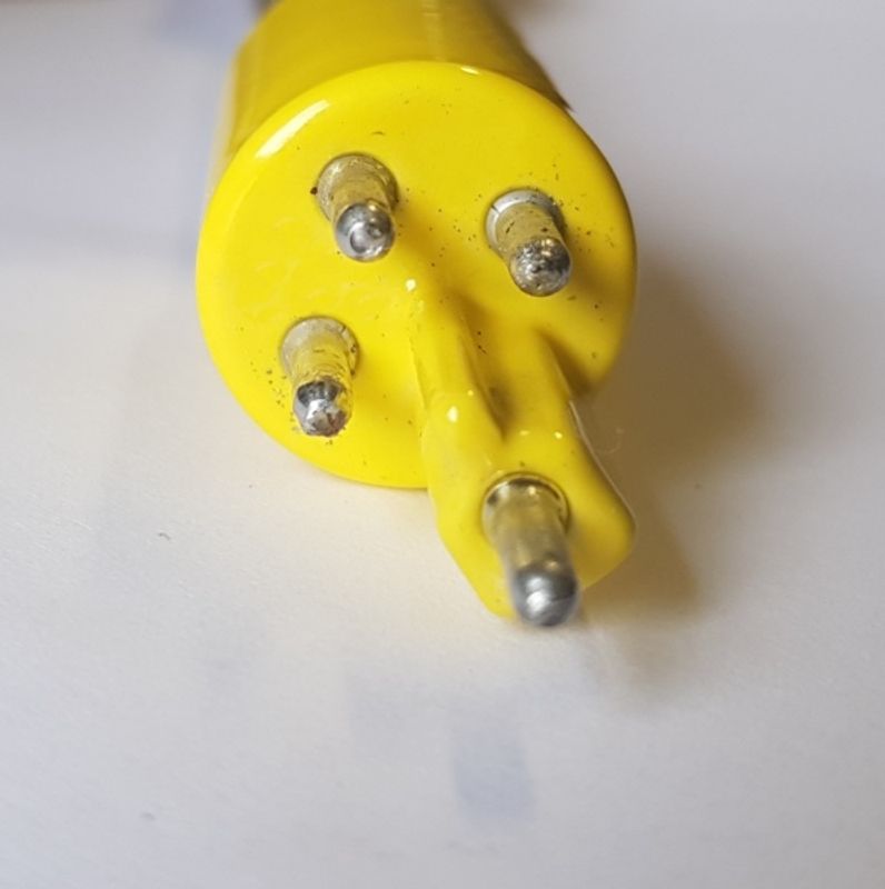 UV Reserve Pære Redox Ozon UV-C | 75W T5