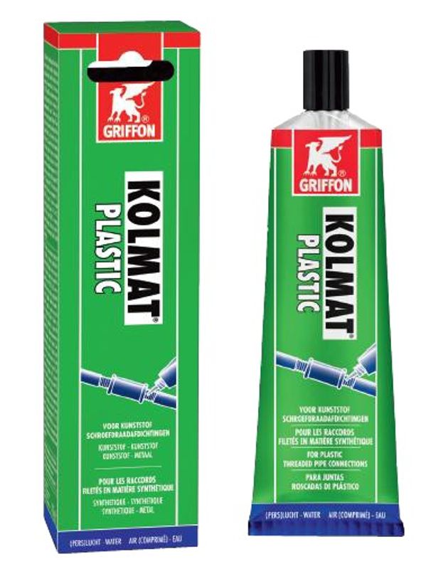 Gjengetetning | Kolmat