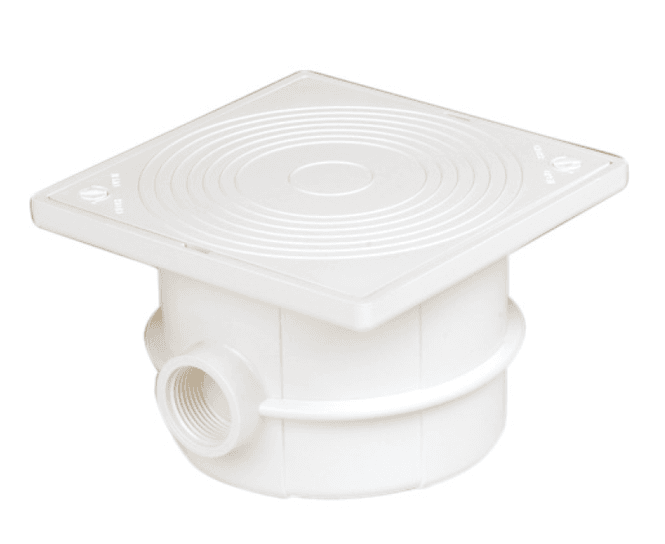 Hovedbillede KOBLINGSBOKS I ABS