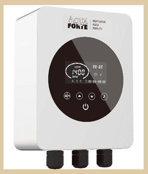 Hovedbilde STYRING BASSENGPUMPER