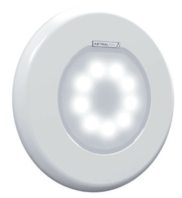 Hovedbillede Flexinisje Set V1 | Hvitt Lys + Hvitt Frontpanel