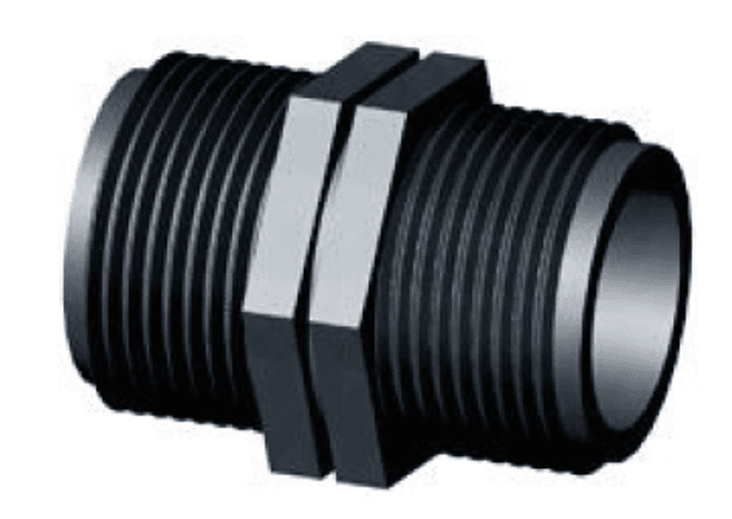 Huvudbild Utv/Utv Gjenge Lik Nippel | ½