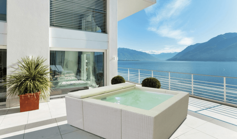 PLAYA FRA PISCINE LAGHETTO