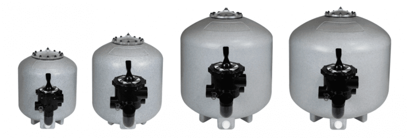 K+ Advanced Filter 20''  | Fra EA