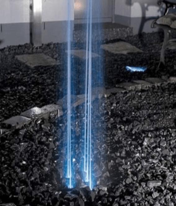 Hovedbilde Oase Water Quintet | Fontene