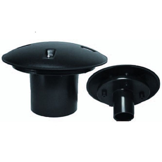 Hovedbillede Bunndren | Rett Ø63mm RTF