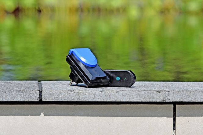 Hovedbilde Aquaforte Fjernkontroll | RC-400