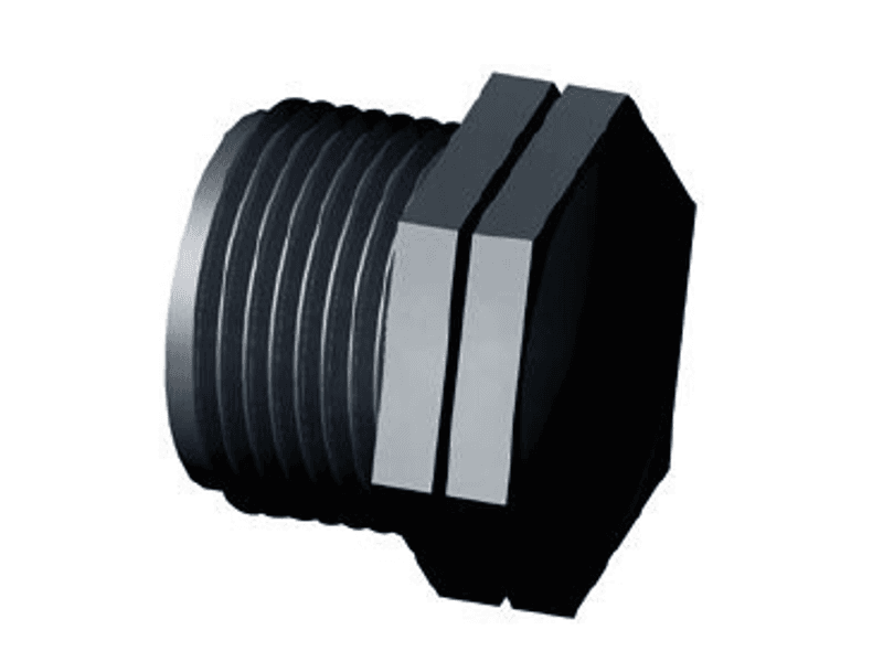 Endeplugg Utv. Gj | 1