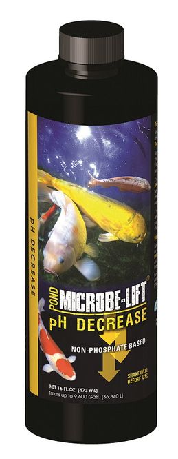 Huvudbild MICROBE-LIFT  PH REDUSERING 1L