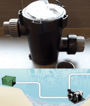 Hovedbilde PREFILTER PUMPER