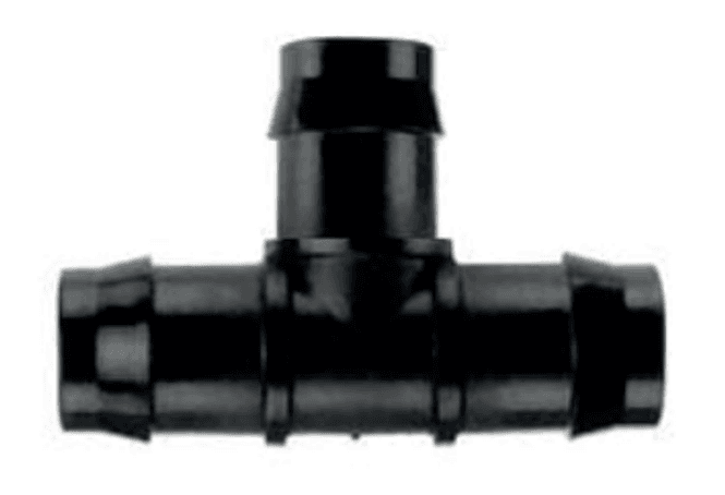 Hovedbilde PP T-Skjøt For Slanger | Ø 16mm