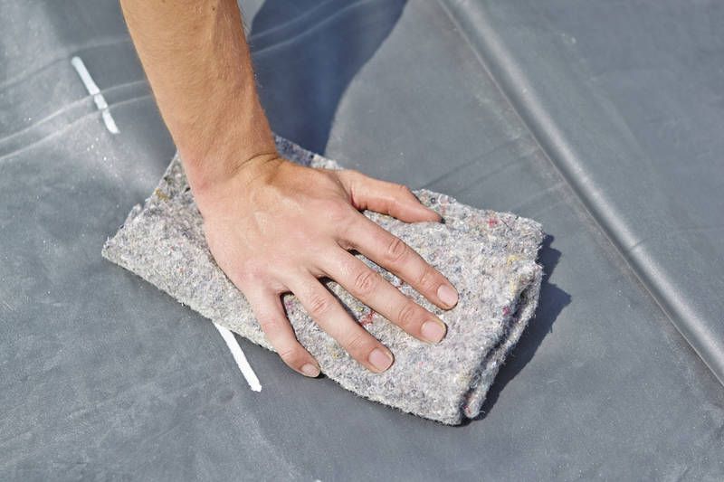 Fixofol | EPDM og PVC Skjøtebånd 7 cm x M