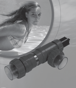 Hovedbilde UV-C BASSENG & SPA