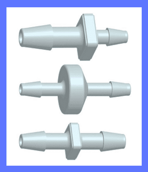 Hovedbilde KOBLINGER FOR LUFT, VANN & OZON