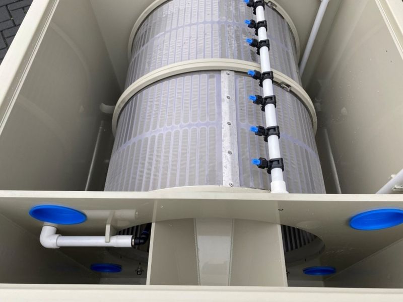 MPF Drum 200 | Trommefilter