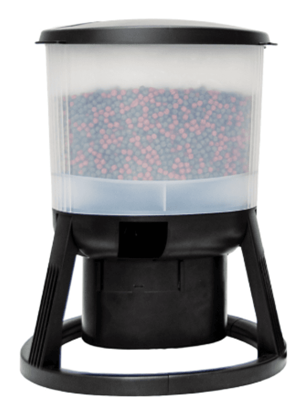 Evo Feed | Automatisk Fòringsautomat