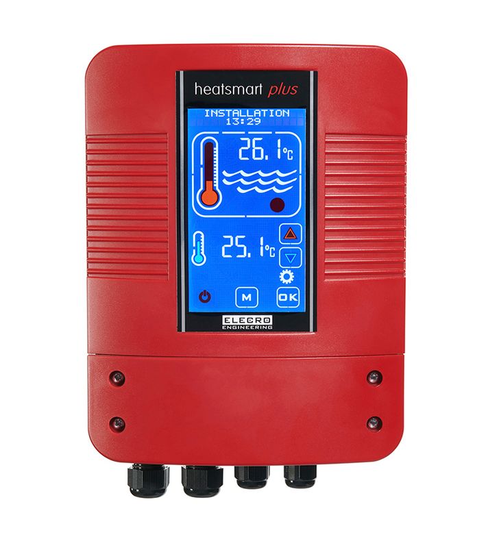 Heatsmart & Coolsmart Elecro digital kontroller
