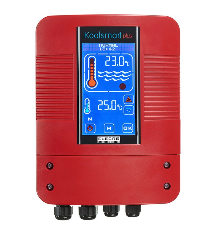 Heatsmart & Coolsmart Elecro digital kontroller