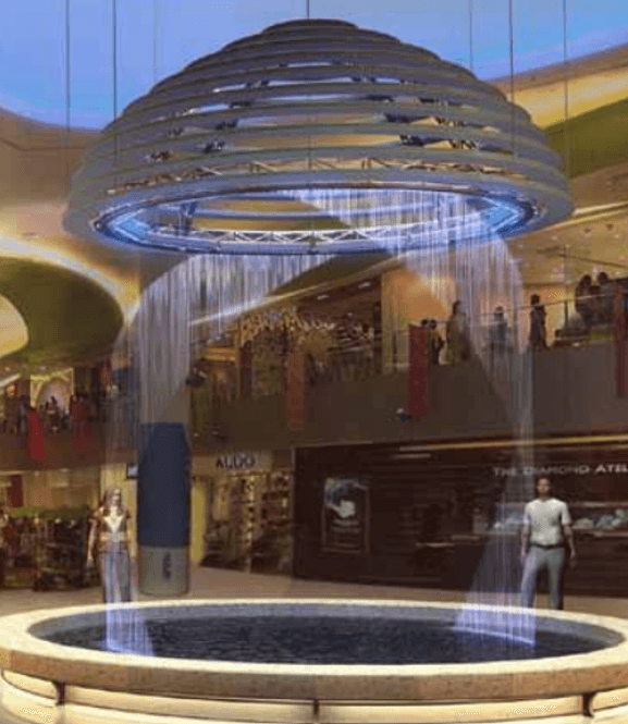 Hovedbilde Vanngardin | Digital