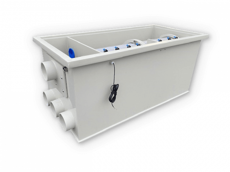 Ilex Drum 40 | Trommefilter