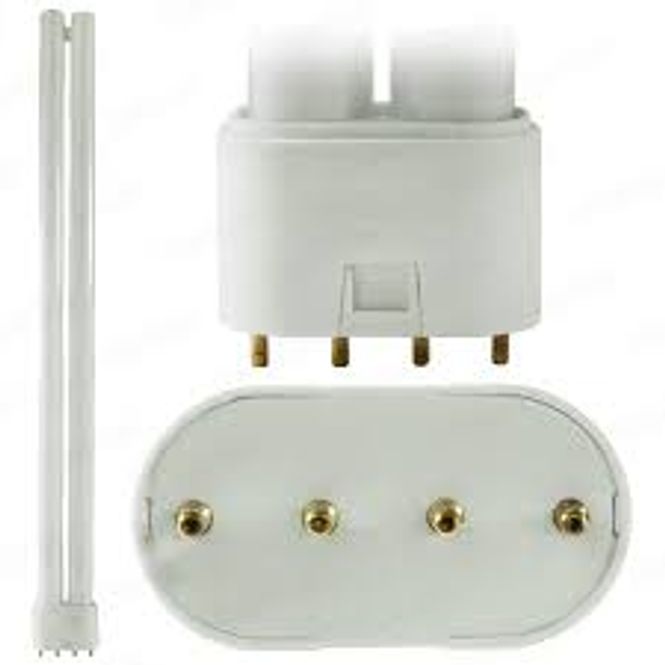 Hovedbillede UV Reserve Pære | 18 Watt PL-L