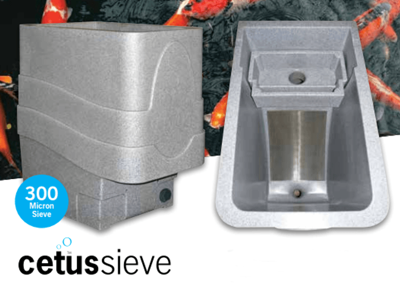 Cetus Sieve | 300 Micron Sieve 