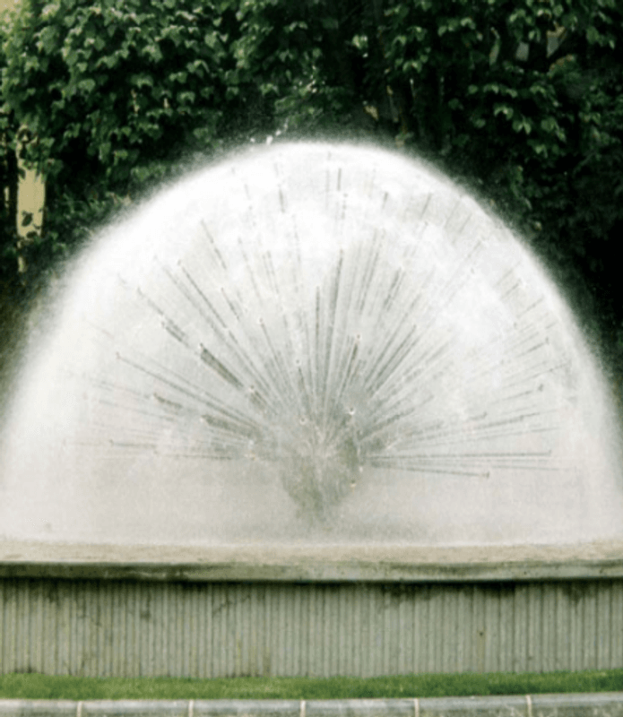Water Hemisphere | Fontenedyse