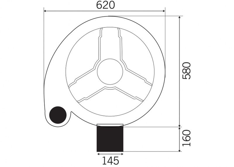 Eazypod Automatic | Luft
